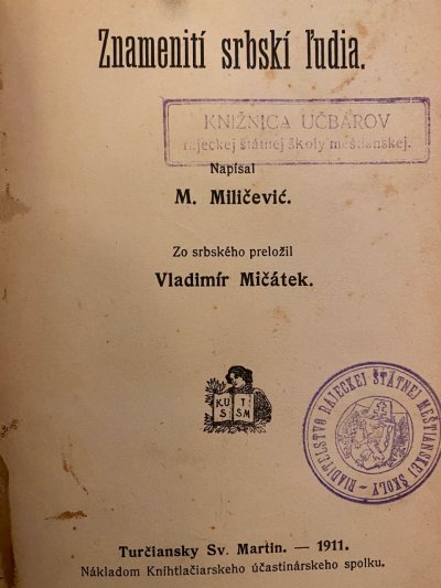 Znamenití srbskí ľudia