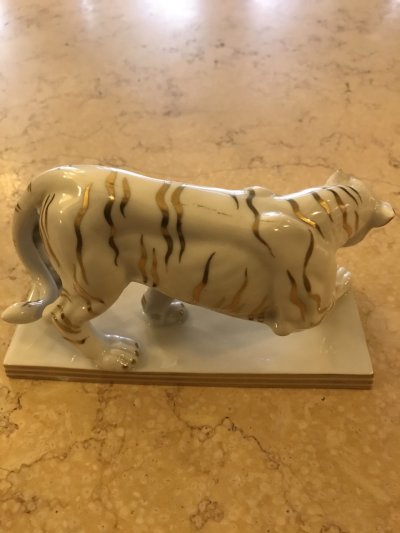 Jubilejná šoška tigra