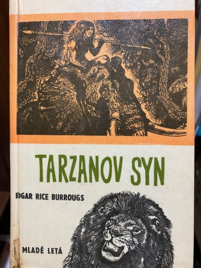 Tarzanov syn