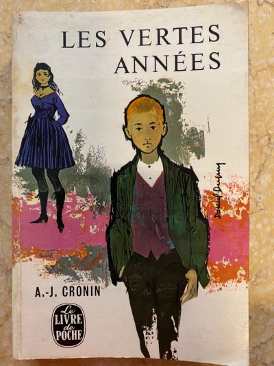 Les Vertes Années