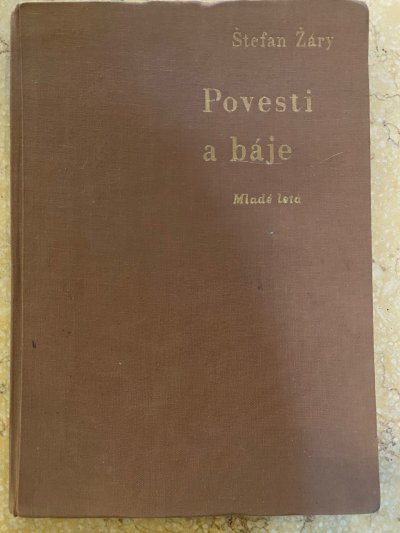 Povesti a báje