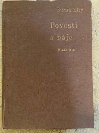 Povesti a báje