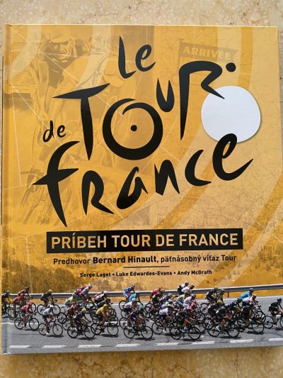 Príbeh Tour de France