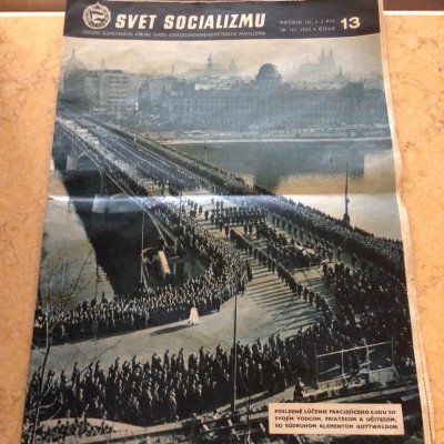 Svet socializmu č. 13