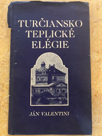Turčiansko Teplické elégie