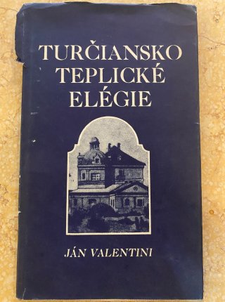Turčiansko Teplické elégie