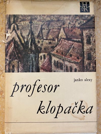 Profesor Klopačka