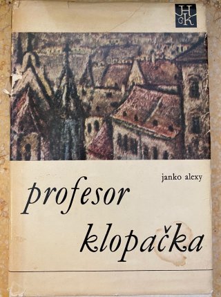 Profesor Klopačka