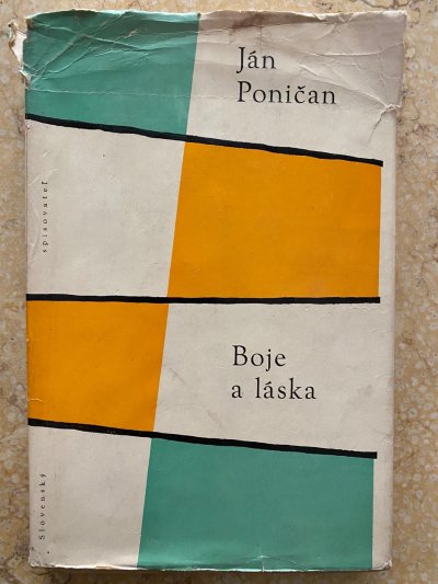 Boje a láska