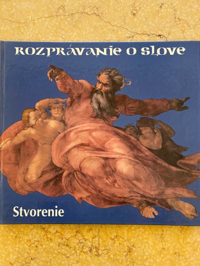 Rozprávanie o slove 1.