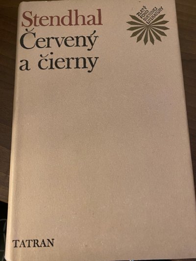 Červený a čierny
