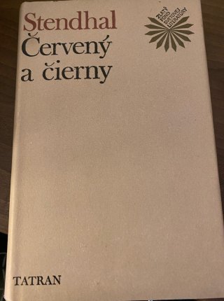Červený a čierny