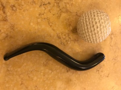 Fajka pre golfistu