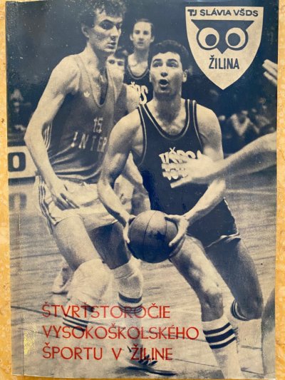 Štvrťstoročie vysokoškolského športu v Žiline