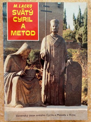 Svätý Cyril a Metod