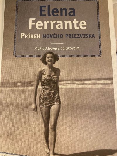 Príbeh nového priezviska