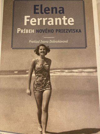 Príbeh nového priezviska