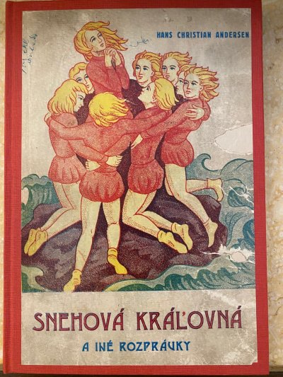 Snehová kráľovná a iné rozprávky