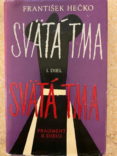 Svätá tma