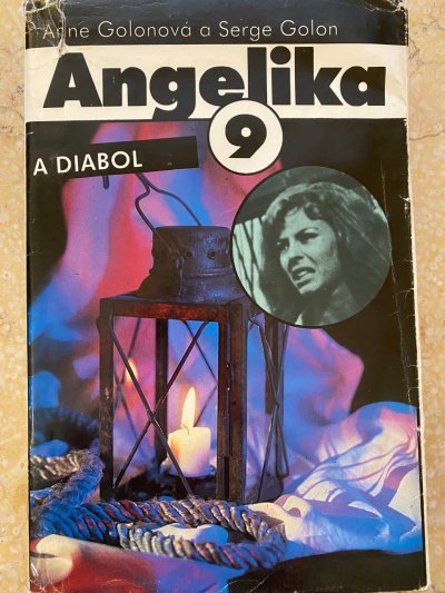 Angelika a diabol