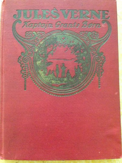 Kaptajn Grants Born