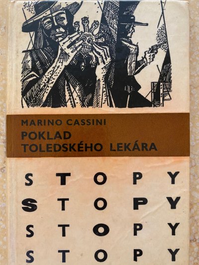 Poklad toledského lekára