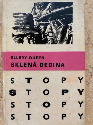 Sklená dedina