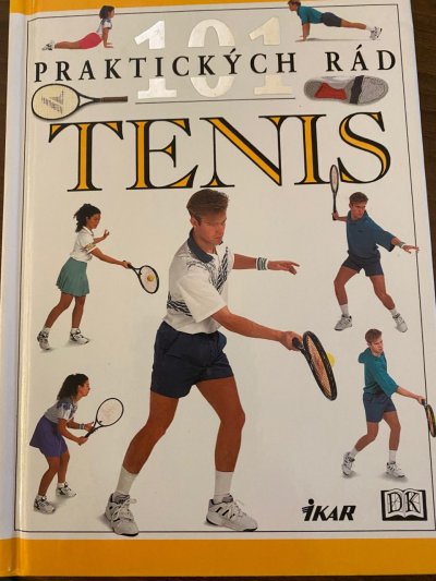 101 praktických rád Tenis