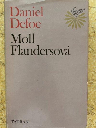Moll Flandersová