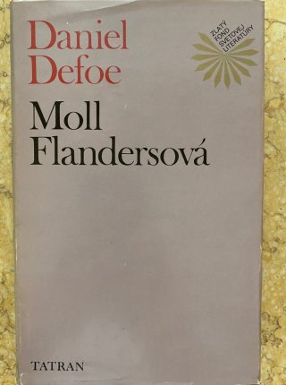 Moll Flandersová