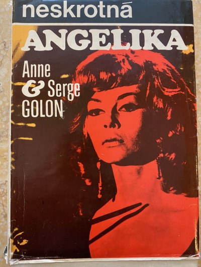 Neskrotná Angelika