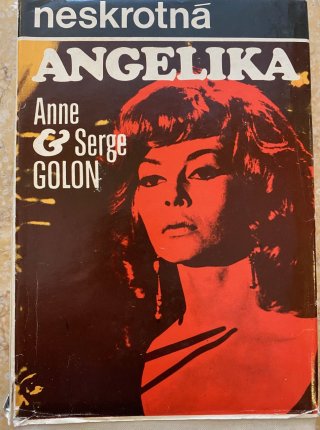 Neskrotná Angelika