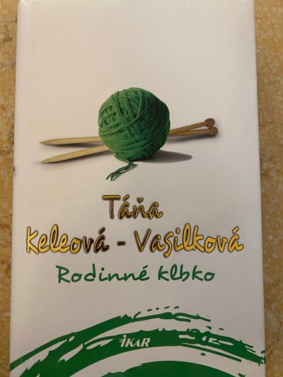 Rodinné klbko