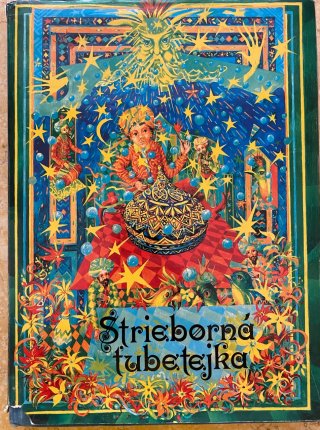 Strieborná ťubetejka
