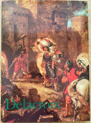 Eugéne Delacroix