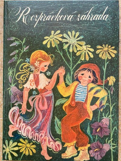 Rozprávková záhrada