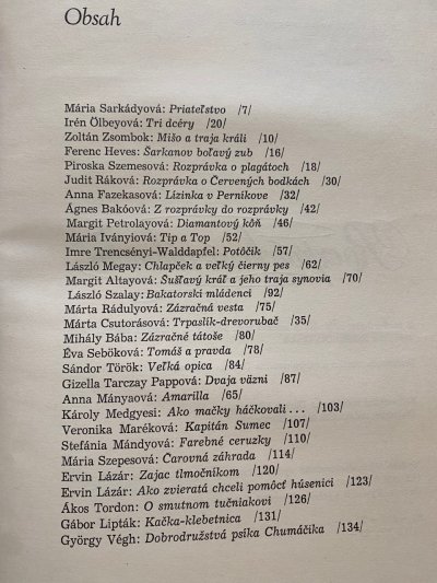 Rozprávková záhrada