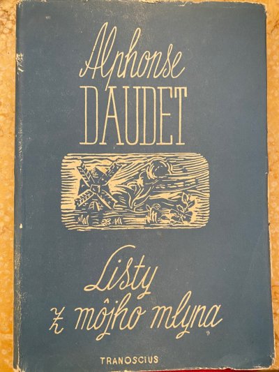 Listy z môjho mlyna