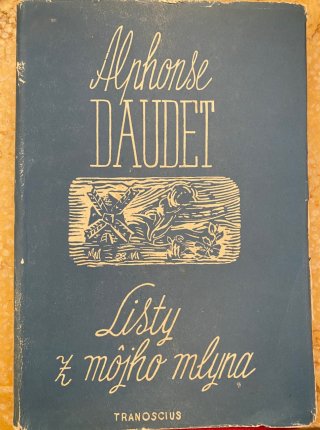 Listy z môjho mlyna
