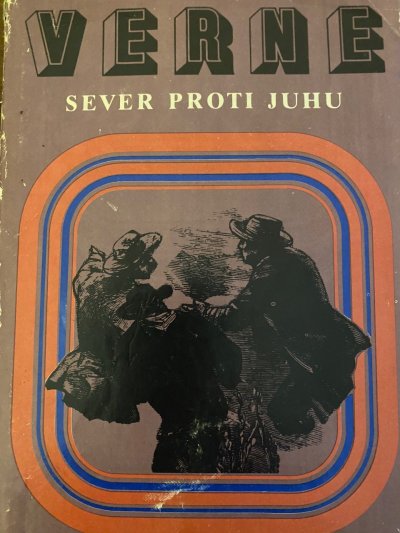 Sever proti Juhu