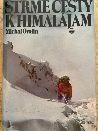 Strmé cesty k Himalájam