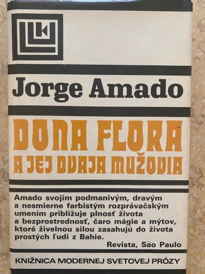 Dona Flora a jej dvaja mužovia