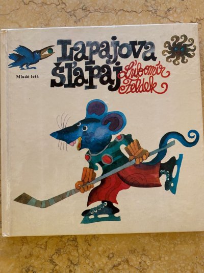 Lapajova šľapaj