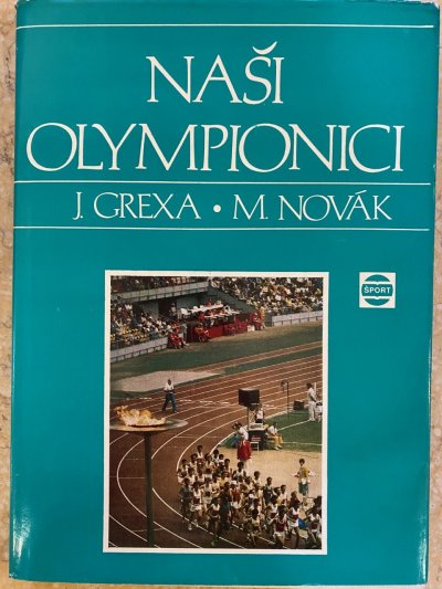 Naši olympionici
