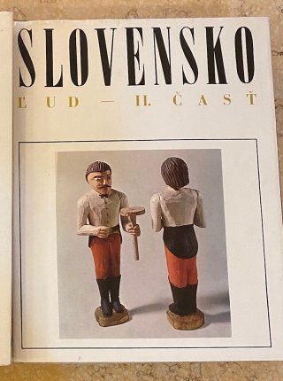 Slovensko - Ľud II. časť