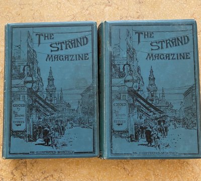 The Strand Magazine 1895