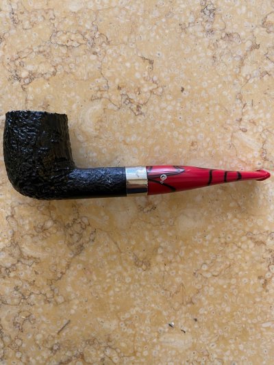Fajka - Peterson
