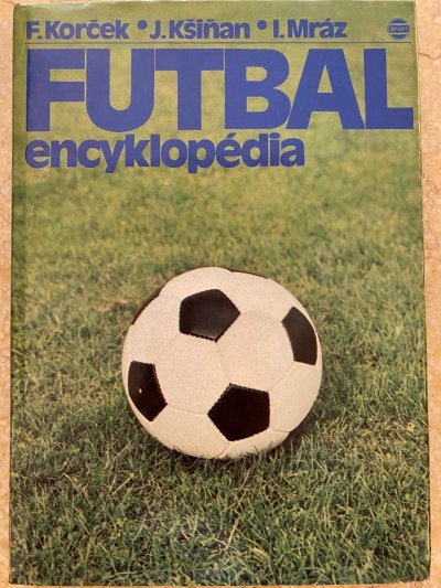 Futbal encyklopédia