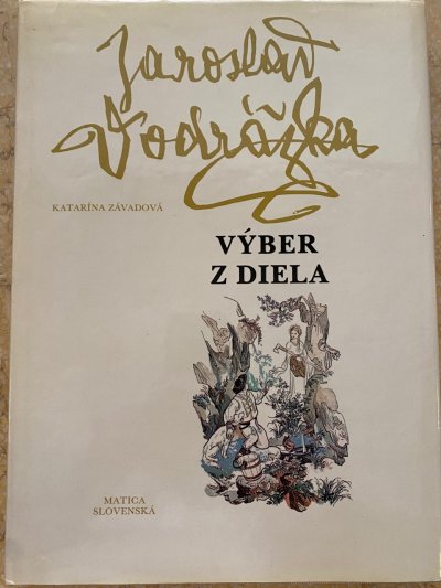 Jaroslav Vodrážka - Výber z diela