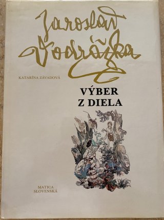 Jaroslav Vodrážka - Výber z diela